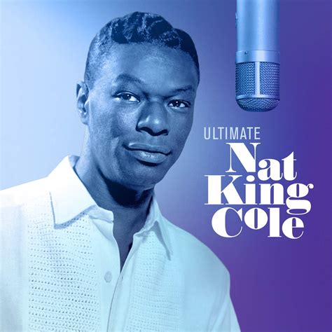 by nat king cole